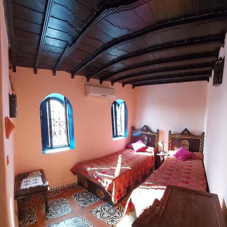 Bed and Breakfast Dar Zman Шефшауэн Экстерьер фото