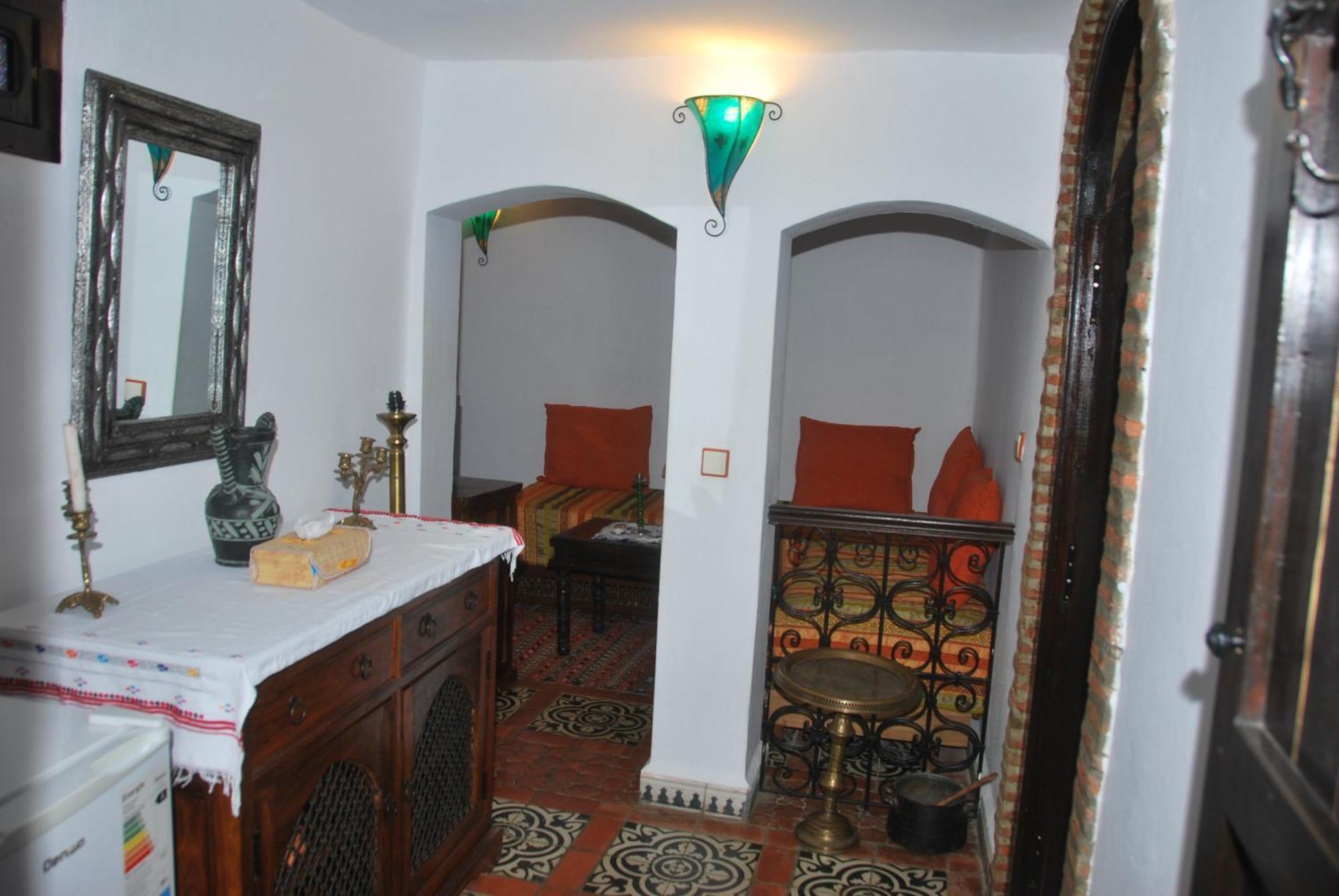 Bed and Breakfast Dar Zman Шефшауэн Экстерьер фото
