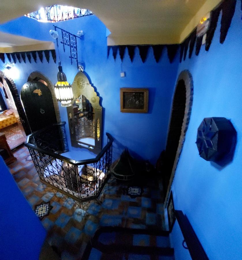 Bed and Breakfast Dar Zman Шефшауэн Экстерьер фото