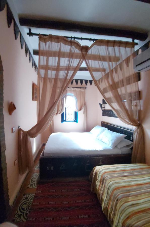 Bed and Breakfast Dar Zman Шефшауэн Экстерьер фото