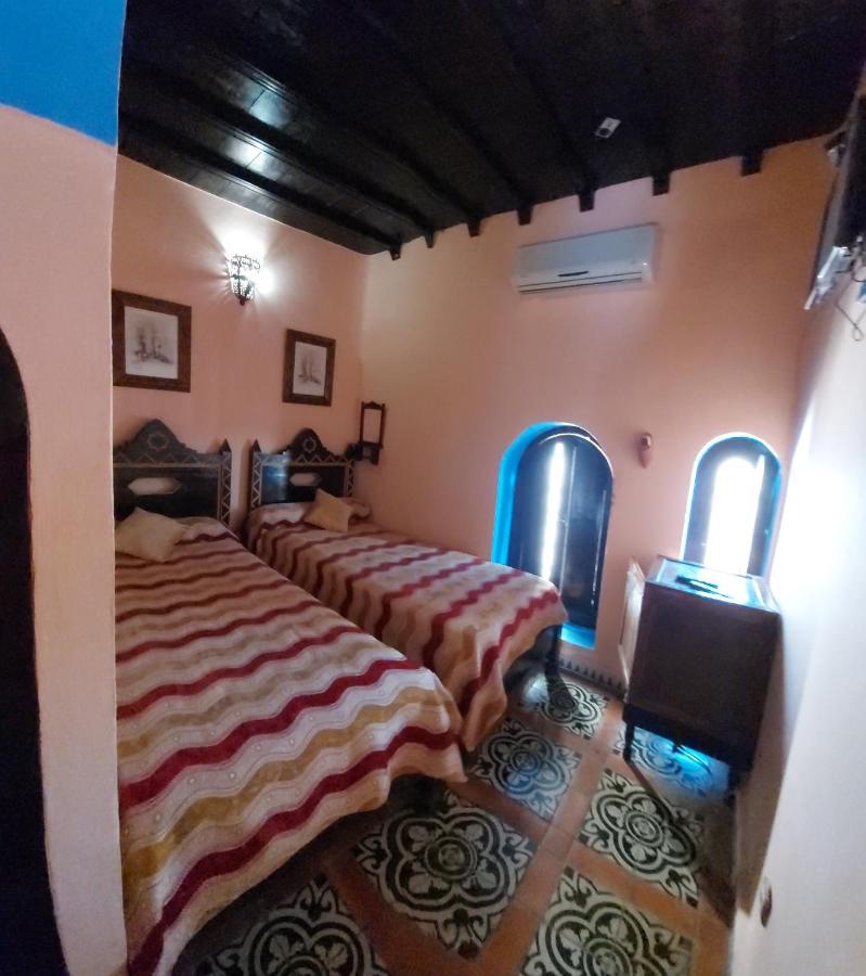 Bed and Breakfast Dar Zman Шефшауэн Экстерьер фото