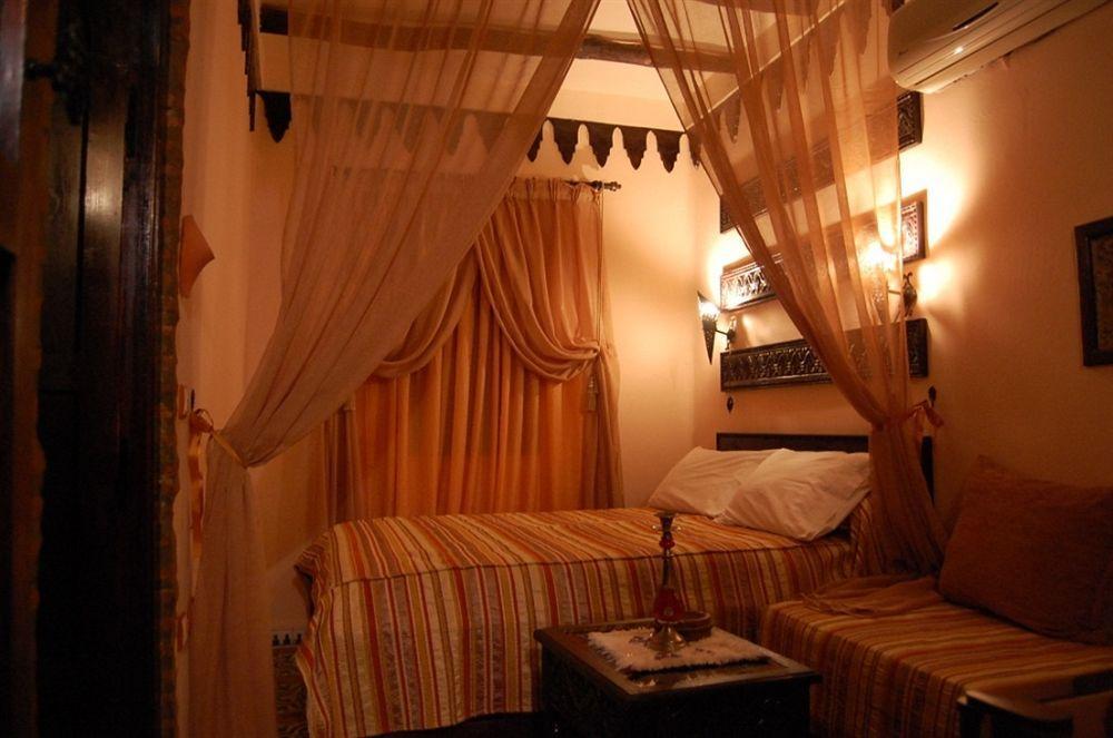 Bed and Breakfast Dar Zman Шефшауэн Экстерьер фото