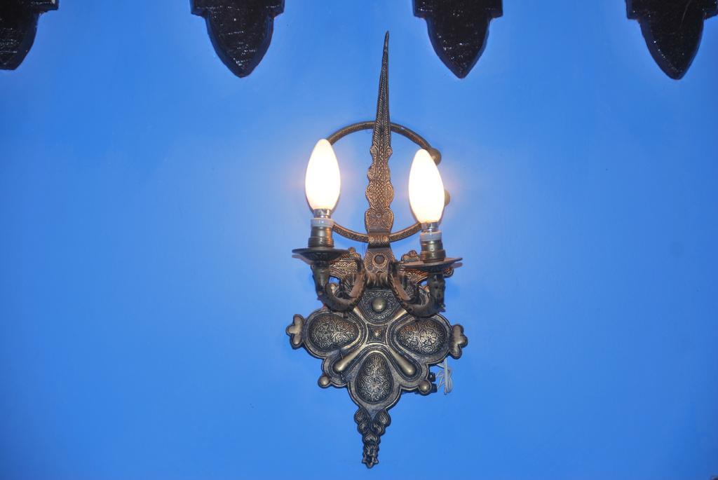 Bed and Breakfast Dar Zman Шефшауэн Экстерьер фото