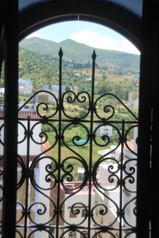 Bed and Breakfast Dar Zman Шефшауэн Экстерьер фото