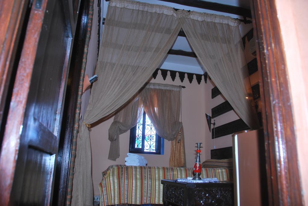 Bed and Breakfast Dar Zman Шефшауэн Экстерьер фото