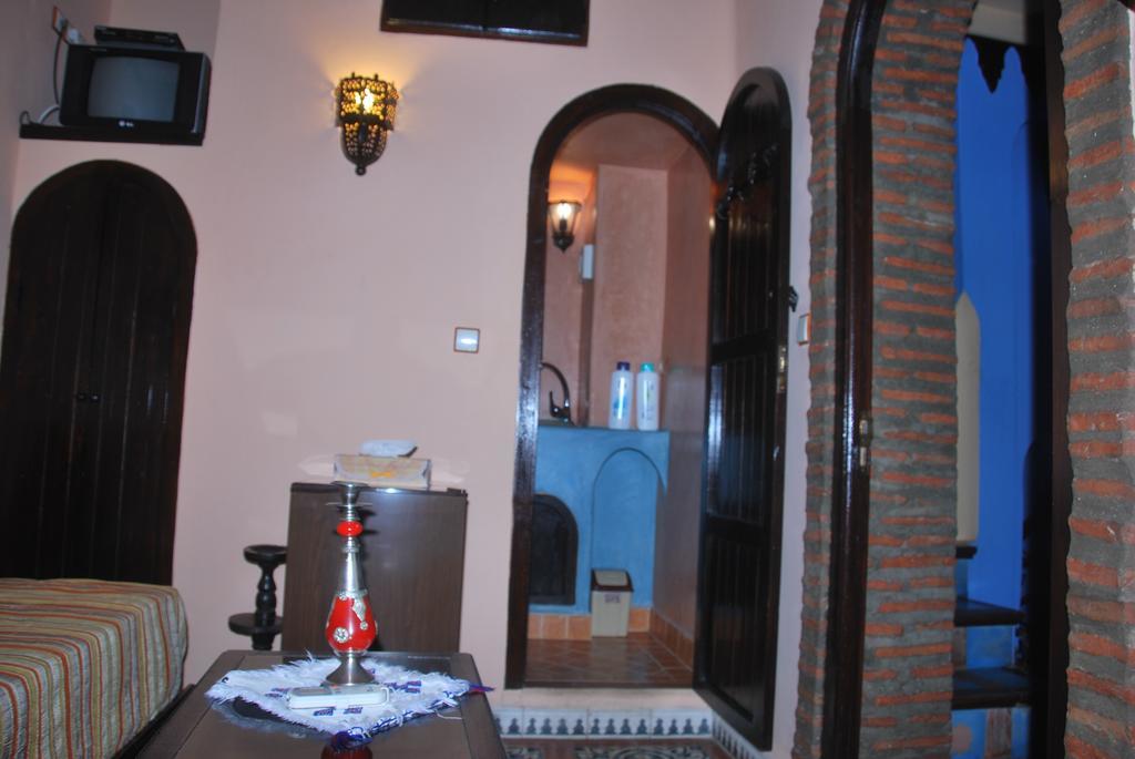 Bed and Breakfast Dar Zman Шефшауэн Экстерьер фото