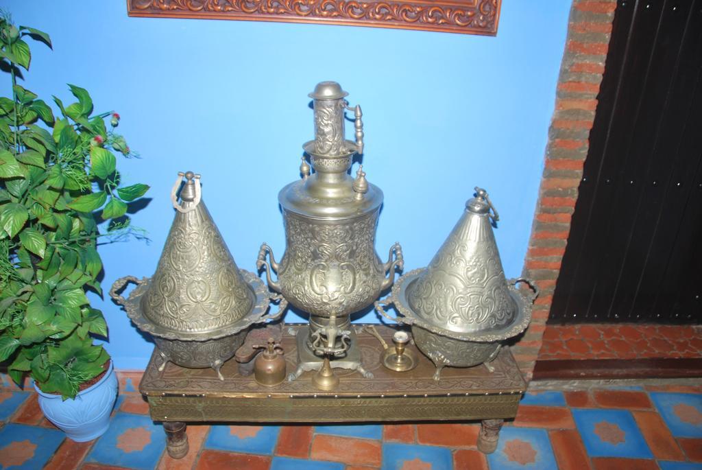 Bed and Breakfast Dar Zman Шефшауэн Экстерьер фото