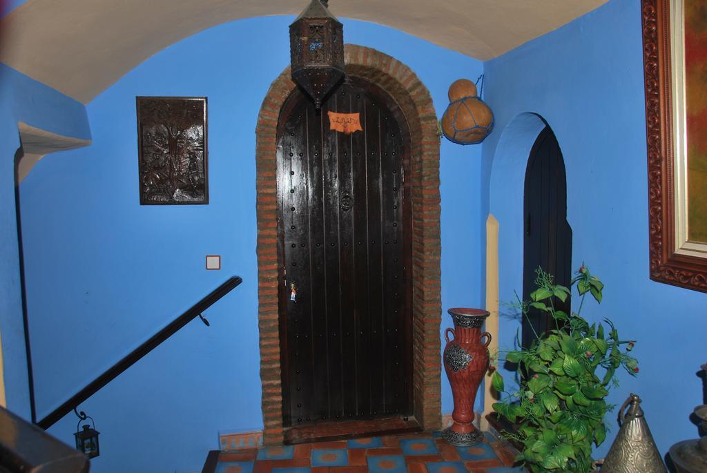 Bed and Breakfast Dar Zman Шефшауэн Экстерьер фото
