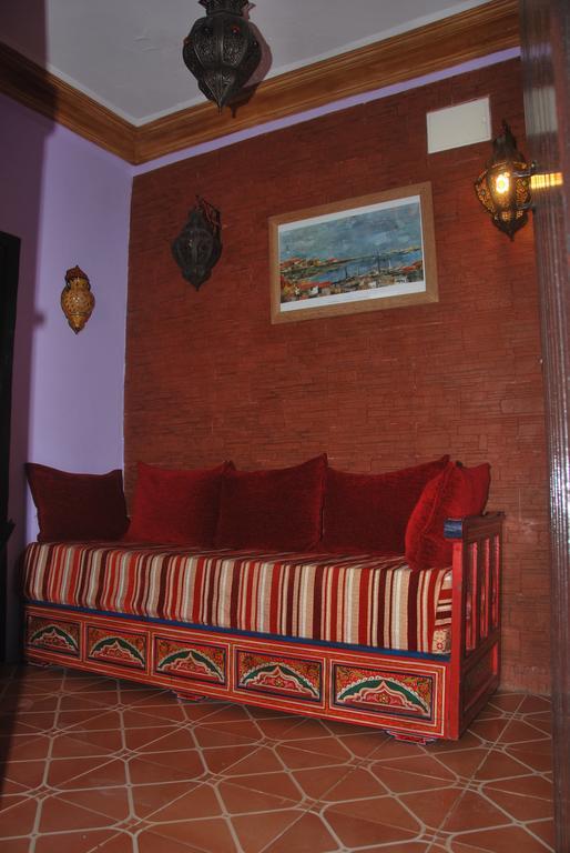 Bed and Breakfast Dar Zman Шефшауэн Экстерьер фото