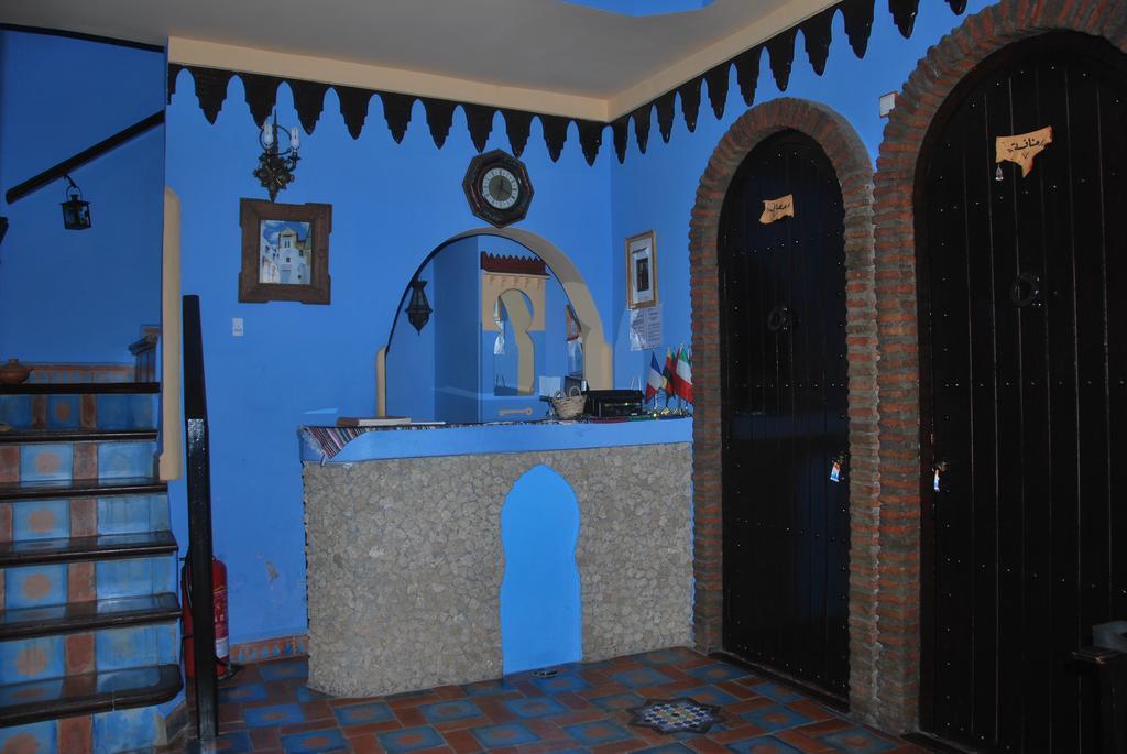 Bed and Breakfast Dar Zman Шефшауэн Экстерьер фото