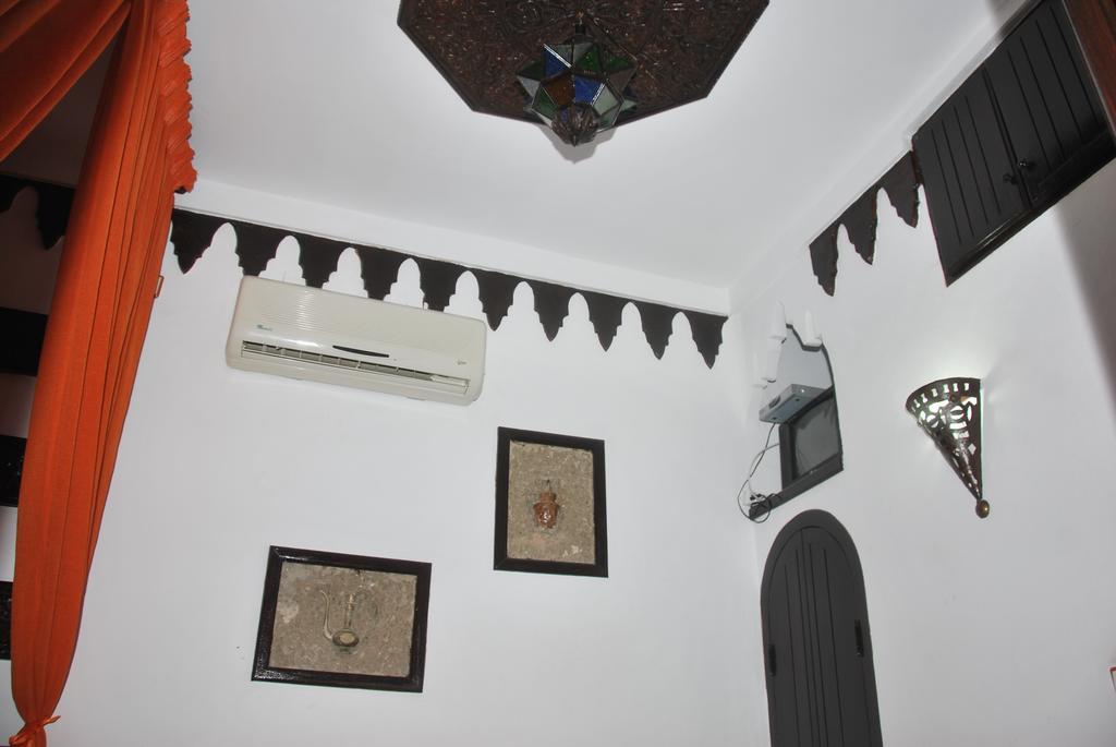 Bed and Breakfast Dar Zman Шефшауэн Экстерьер фото