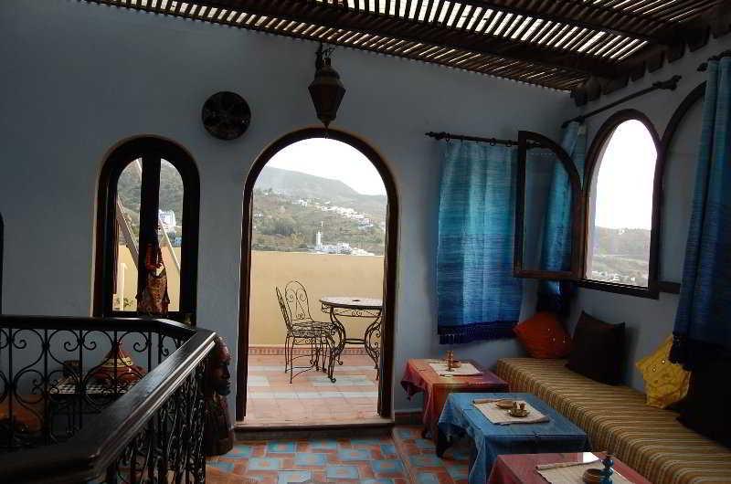 Bed and Breakfast Dar Zman Шефшауэн Экстерьер фото