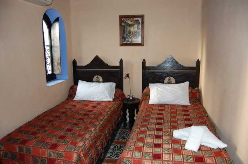 Bed and Breakfast Dar Zman Шефшауэн Экстерьер фото