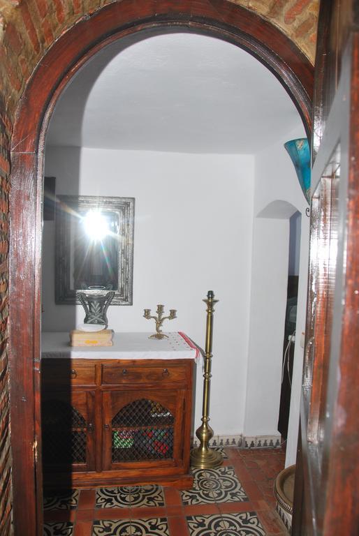 Bed and Breakfast Dar Zman Шефшауэн Экстерьер фото