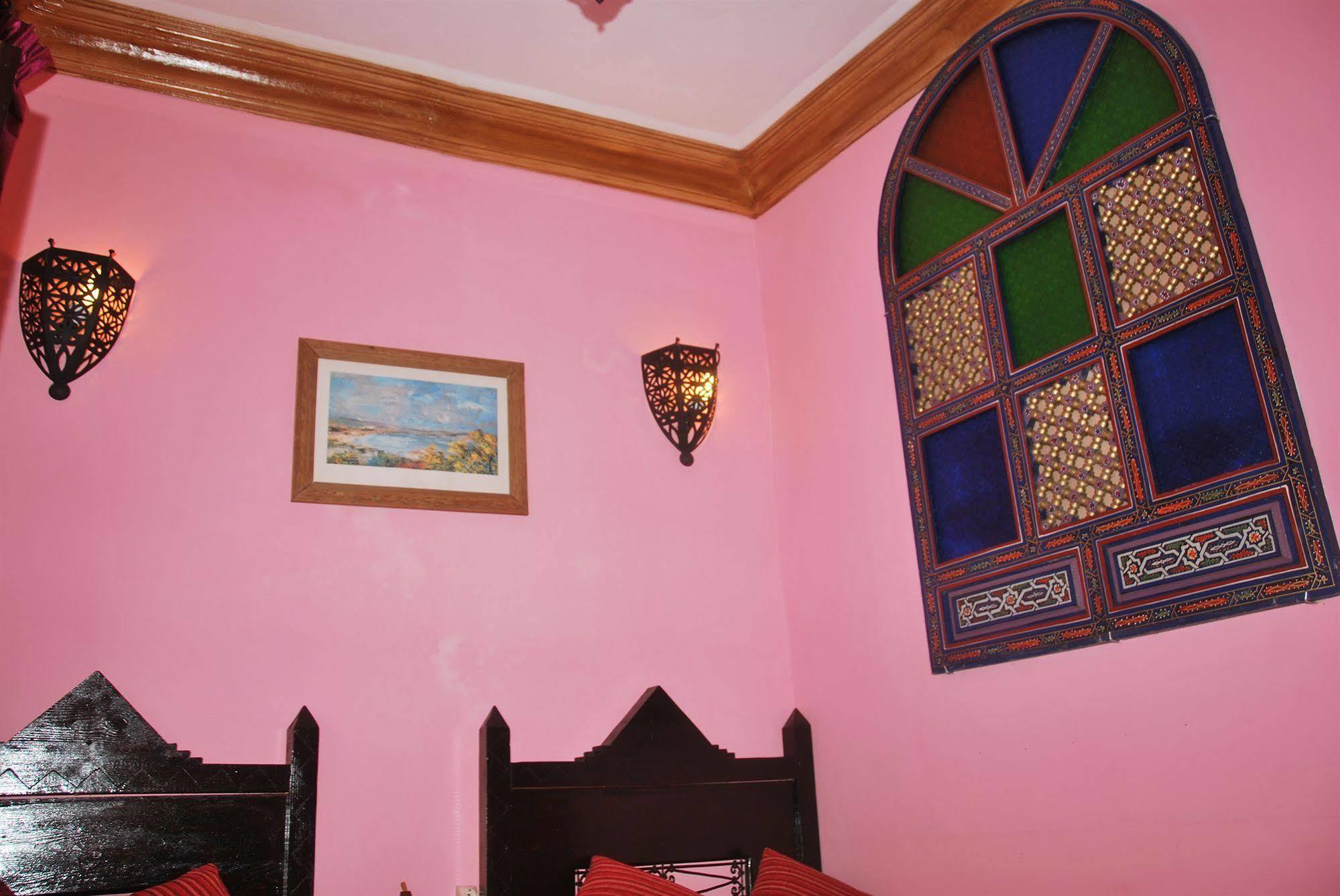 Bed and Breakfast Dar Zman Шефшауэн Экстерьер фото