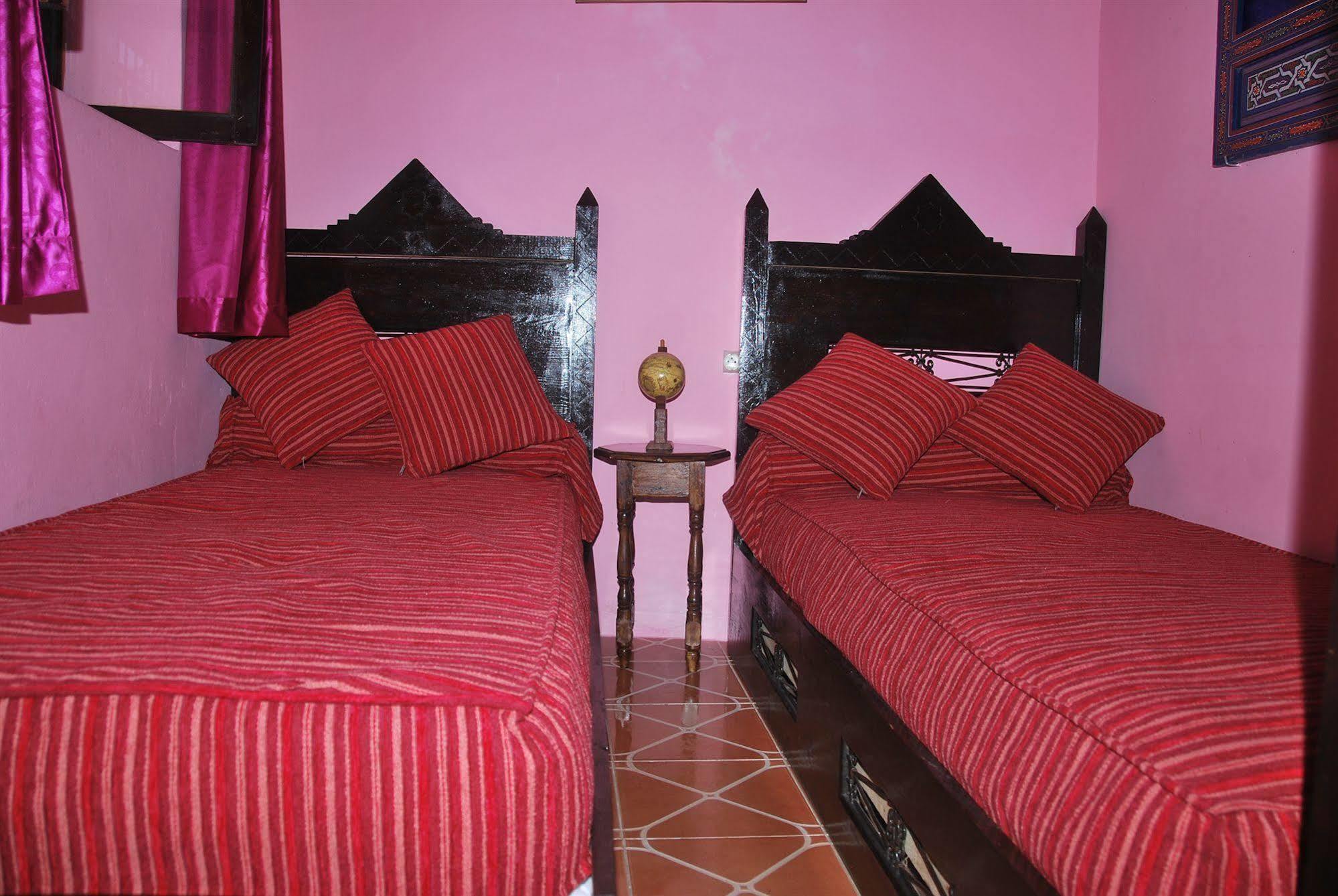 Bed and Breakfast Dar Zman Шефшауэн Экстерьер фото