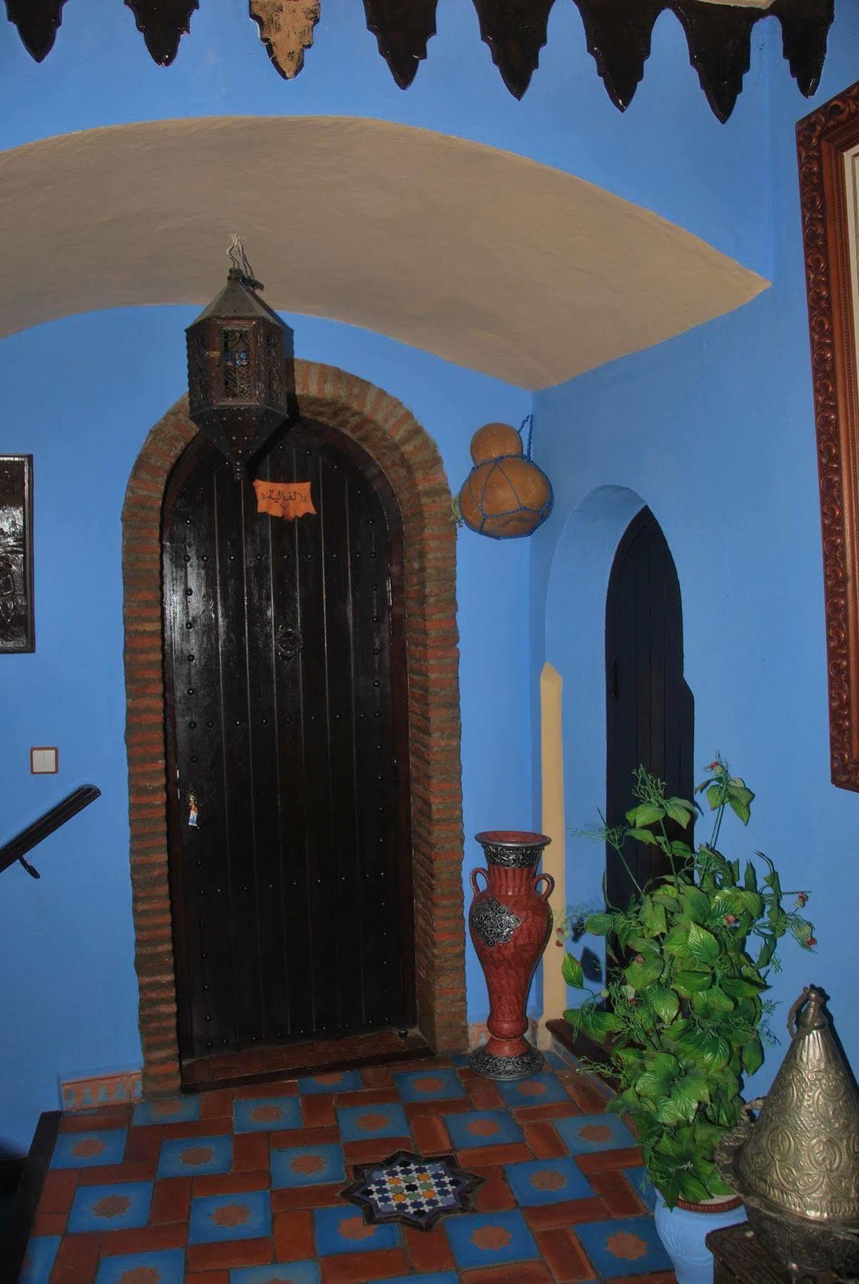 Bed and Breakfast Dar Zman Шефшауэн Экстерьер фото