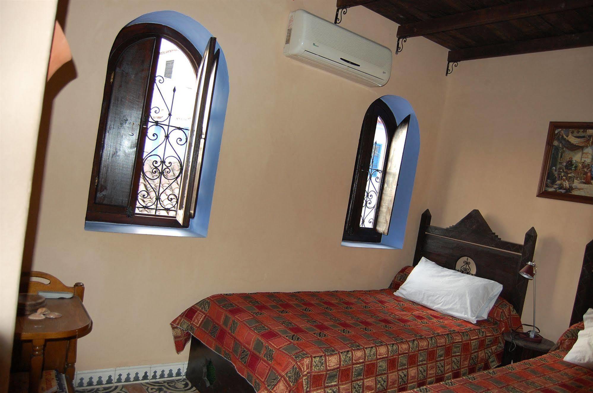 Bed and Breakfast Dar Zman Шефшауэн Экстерьер фото